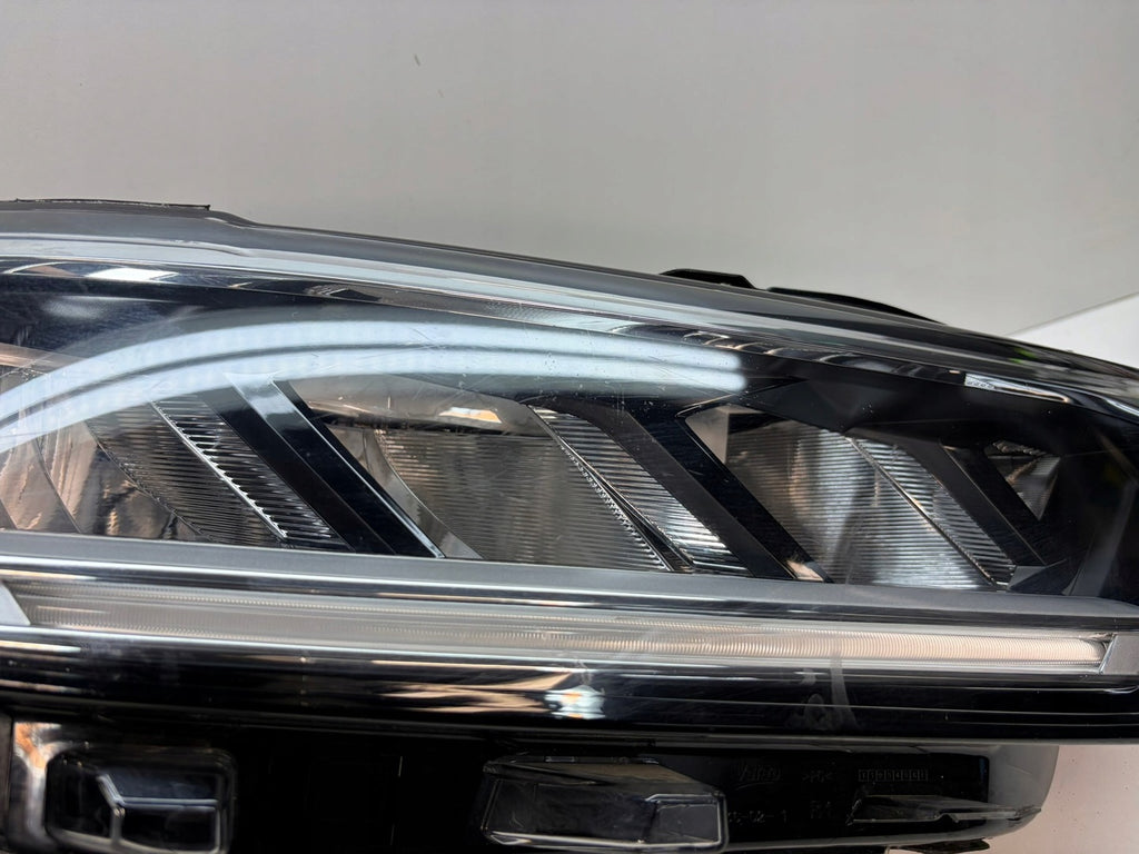 Frontscheinwerfer VW T Roc Rechts Scheinwerfer Headlight SCH2257660310xd