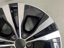 Laden Sie das Bild in den Galerie-Viewer, 1x Alufelge 18 Zoll 7.5" 5x108 50ET Glanz Schwarz 32209452 Volvo Xc60 Rim Wheel FEL8343269855xp