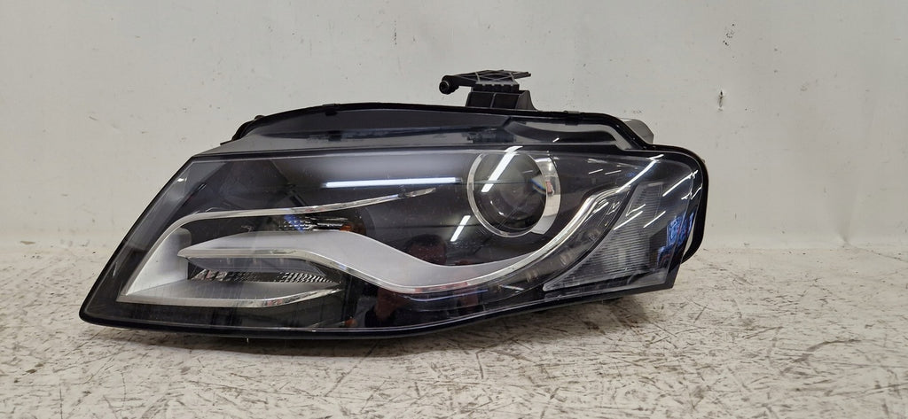 Frontscheinwerfer Audi A4 B8 8K0941003G Xenon Links Scheinwerfer Headlight