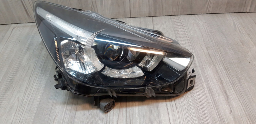 Frontscheinwerfer Mazda Dj D09K-51030 Full LED Rechts Scheinwerfer Headlight