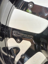 Laden Sie das Bild in den Galerie-Viewer, 1x Alufelge 17 Zoll 7.0&quot; 4x108 32ET 93484567, 9833892680 Opel Corsa F Rim Wheel