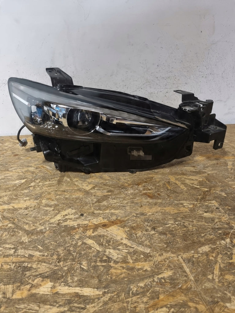 Frontscheinwerfer Mazda VI LED Rechts Scheinwerfer Headlight