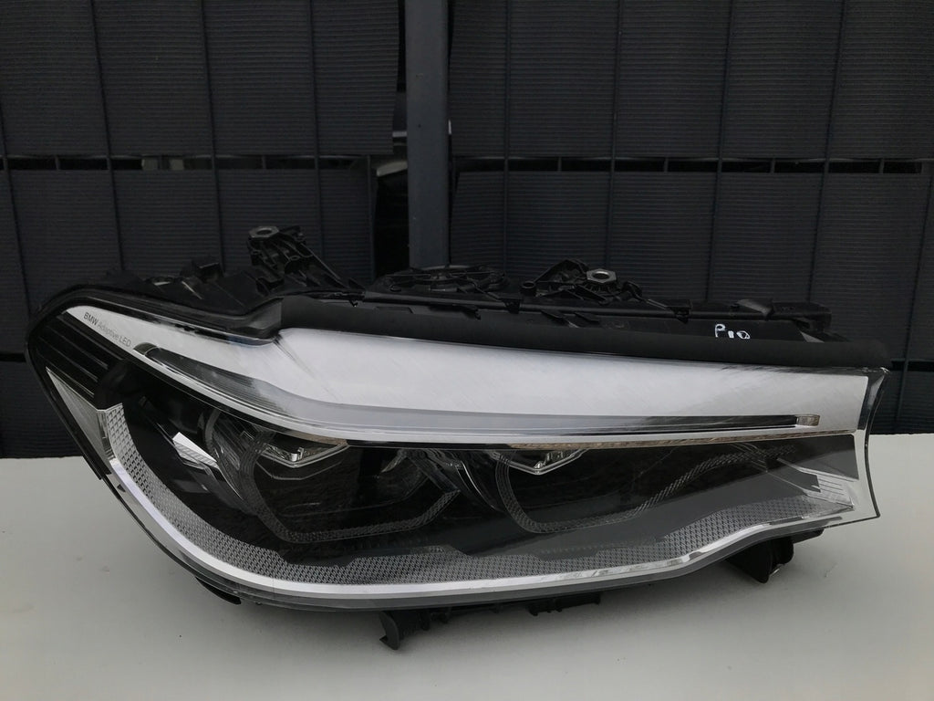 Frontscheinwerfer BMW 5 G31 G30 721496203 LED Rechts Scheinwerfer Headlight SCH6523124053nn