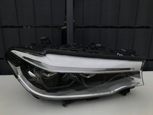Laden Sie das Bild in den Galerie-Viewer, Frontscheinwerfer BMW 5 G31 G30 721496203 LED Rechts Scheinwerfer Headlight SCH6523124053nn