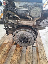 Laden Sie das Bild in den Galerie-Viewer, Motor Ford Transit CYR5 2.2 TDCI 125PS 92kW Diesel Engine Unkomplett MOT4957977467rp