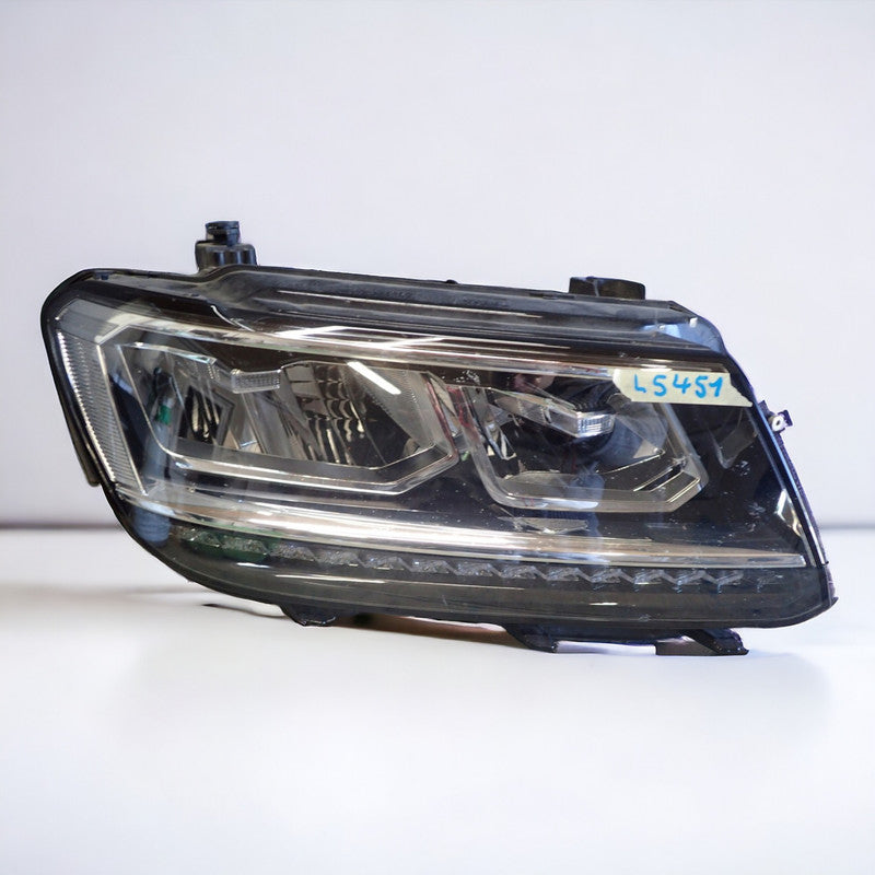 Frontscheinwerfer VW Tiguan 5NB941036B FULL LED Rechts Scheinwerfer Headlight