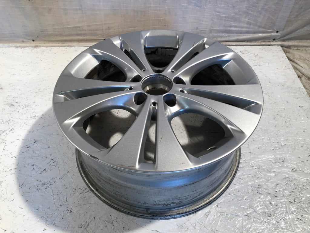 1x Alufelge 17 Zoll 7.5" 5x112 A2464010800 Mercedes-Benz W246 Rim Wheel