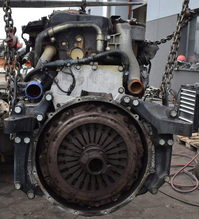 Motor Man D2066 LF01 430PS Diesel Engine Komplett MOT2729584390pj