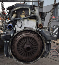 Laden Sie das Bild in den Galerie-Viewer, Motor Man D2066 LF01 430PS Diesel Engine Komplett MOT2729584390pj
