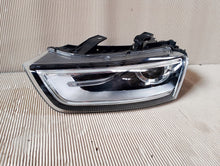 Laden Sie das Bild in den Galerie-Viewer, Frontscheinwerfer Audi Q3 8U0941003B LED Links Scheinwerfer Headlight