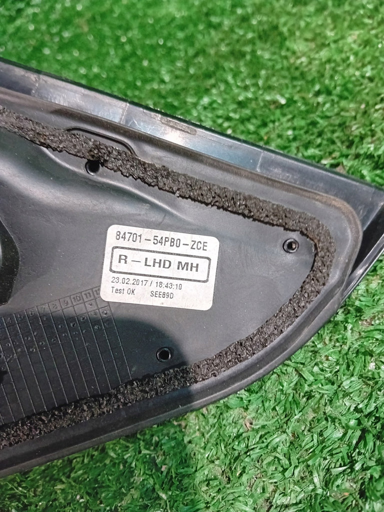 Außenspiegel Seitenspiegel Suzuki Vitara 84701-54PA0 Rechts Side Mirror