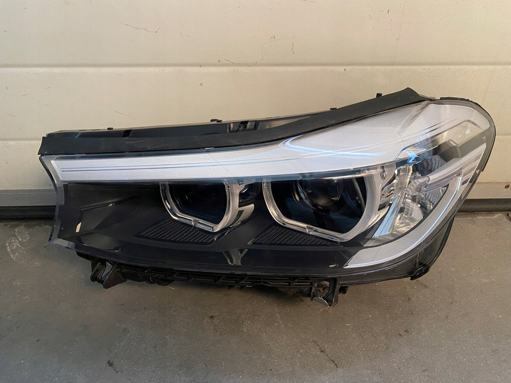 Frontscheinwerfer BMW G32 7485049 Links Scheinwerfer Headlight
