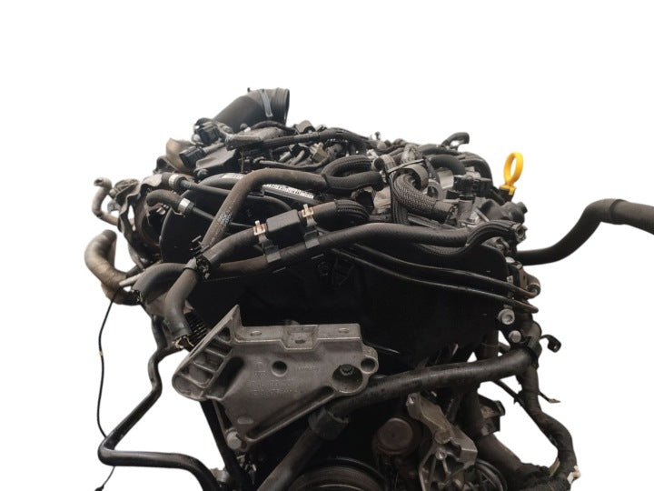 Motor VW Tiguan CUVC CUV 2.0 TDI 150PS 110kW 114TKm Diesel Engine Komplett MOT6792536360fz