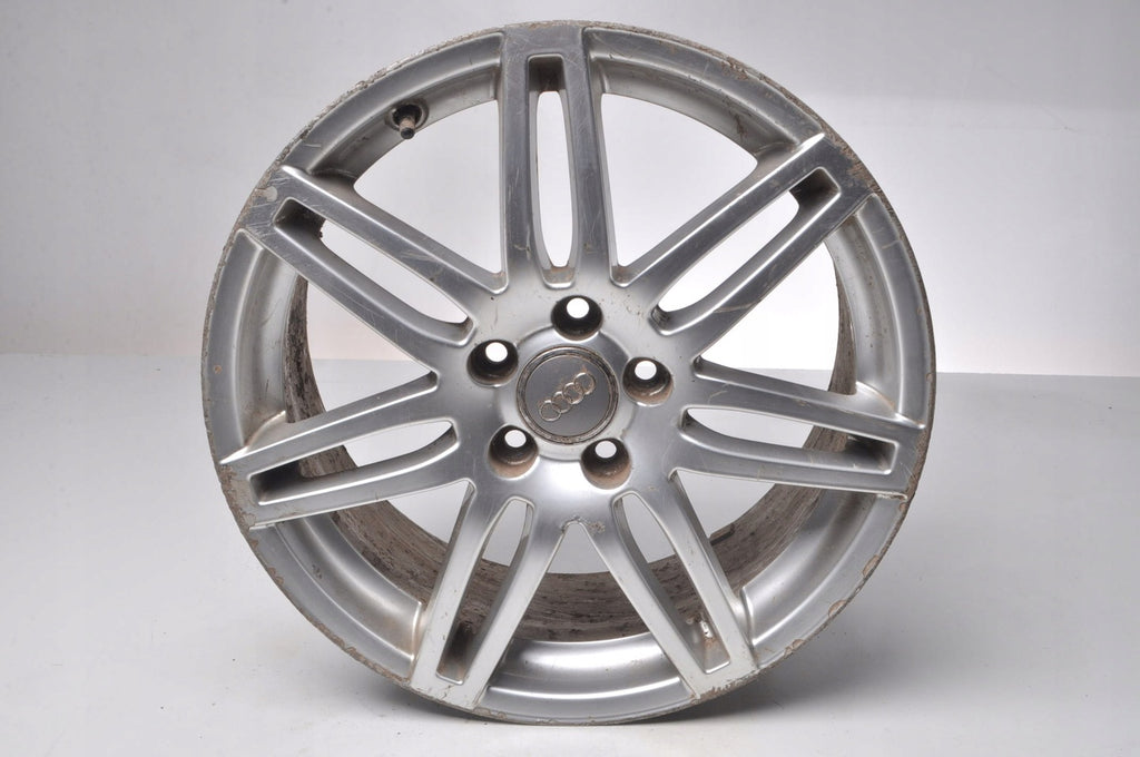 1x Alufelge 18 Zoll 7.5" 5x112 8P0601025BA Audi Rim Wheel