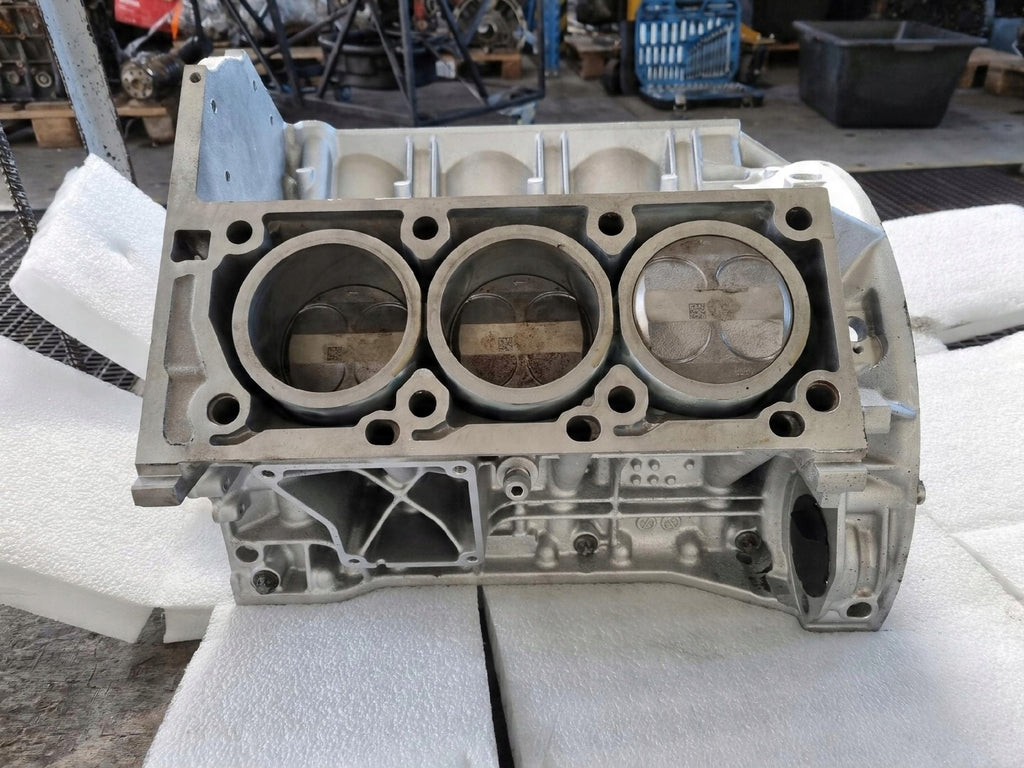 Motor Mercedes-Benz 272940 3.0 280 231PS 170kW Diesel Engine Unkomplett