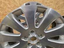 Load image into Gallery viewer, 1x Alufelge 19 Zoll 8.5" 5x120 45ET Glanz Silber 13235013 Opel Rim Wheel FEL9493248674po