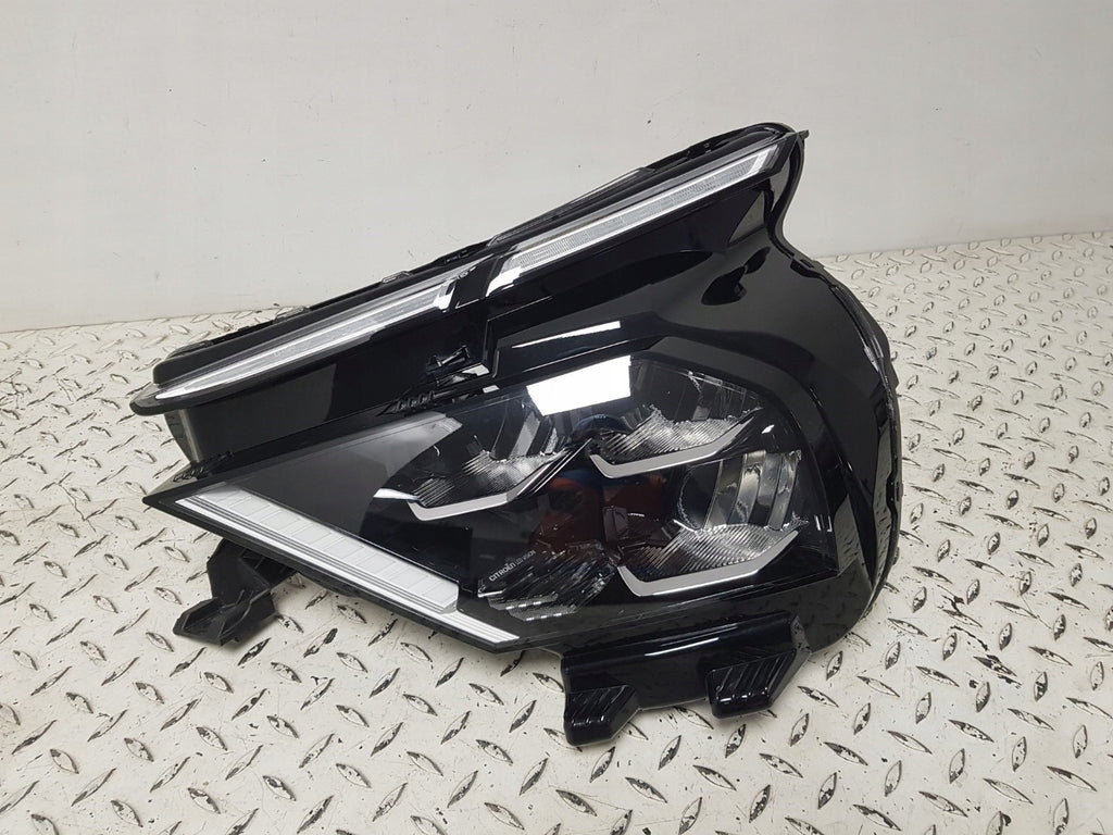 Frontscheinwerfer Citroën C4 III 9830649480 Full LED Links Headlight SCH7070512478cx