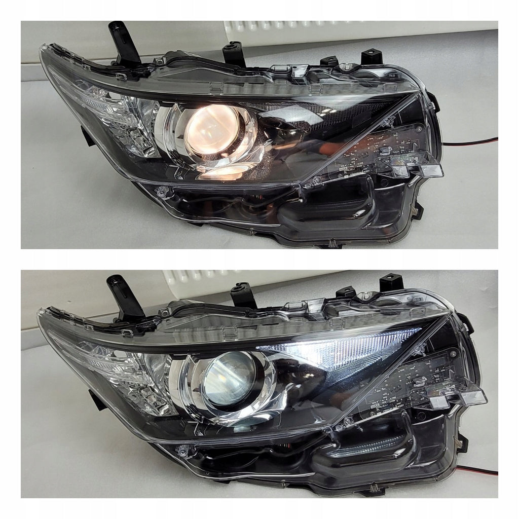 Frontscheinwerfer Toyota Auris 81130-02K30 LED Rechts Scheinwerfer Headlight
