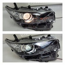 Laden Sie das Bild in den Galerie-Viewer, Frontscheinwerfer Toyota Auris 81130-02K30 LED Rechts Scheinwerfer Headlight