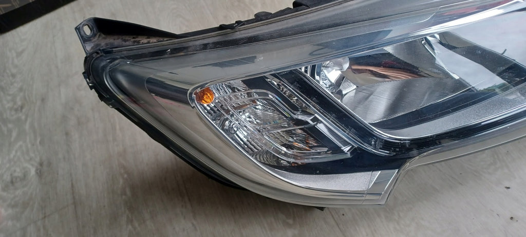 Frontscheinwerfer Fiat Ducato 1375097080 Rechts Scheinwerfer Headlight SCH3700136398bq