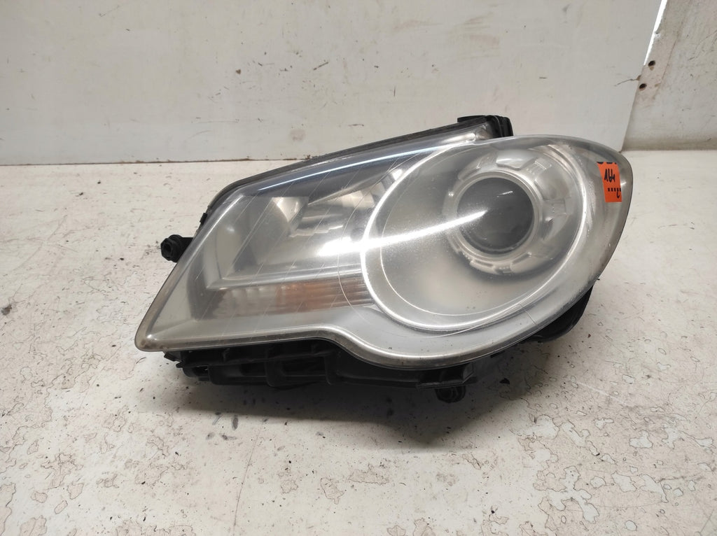 Frontscheinwerfer VW Touran 1T1941005B Links Scheinwerfer Headlight SCH8052702444ga