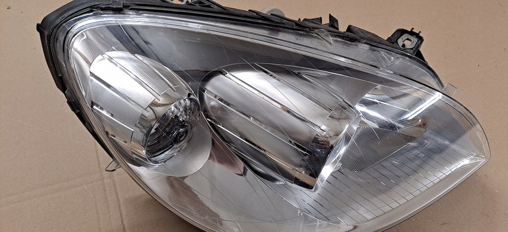 Frontscheinwerfer Mercedes-Benz W245 SJUW72I27281KQK Rechts Headlight SCH2681984577vm