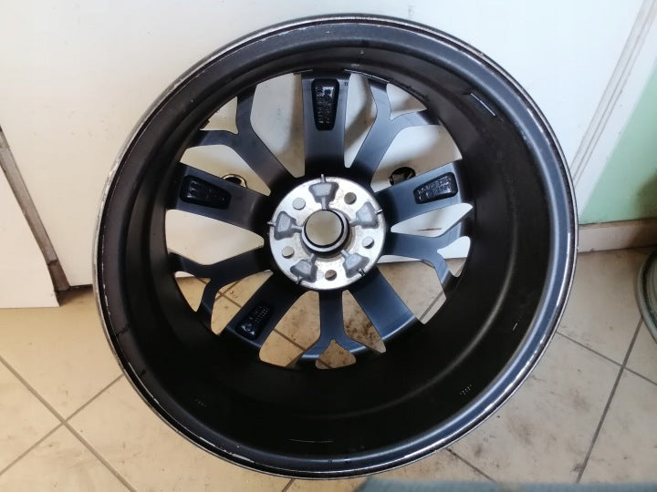 1x Alufelge 18 Zoll 7.5" 5x114.3 53ET 52910-C0000 Hyundai I20 Rim Wheel FEL6986663069ms