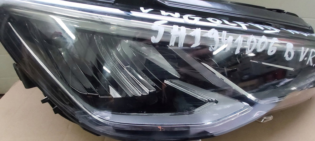Frontscheinwerfer VW Golf VIII 5H1941006 992941591 LED Rechts Headlight SCH5072646215nn