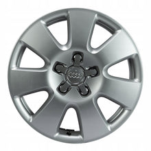 Load image into Gallery viewer, 4x Alufelge 18 Zoll 7.5" 5x130 53ET Glanz Silber 4L0601025 Audi Rim Wheel FEL4697770377ch