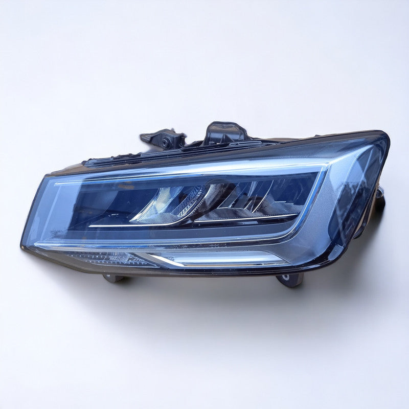 Frontscheinwerfer Audi Q2 81A941011 FULL LED Links Scheinwerfer Headlight