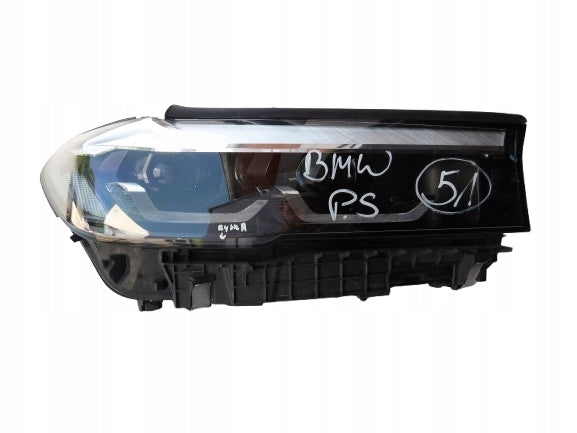 Frontscheinwerfer BMW G31 G30 5A388C4 LED Rechts Scheinwerfer Headlight SCH1859409512tt