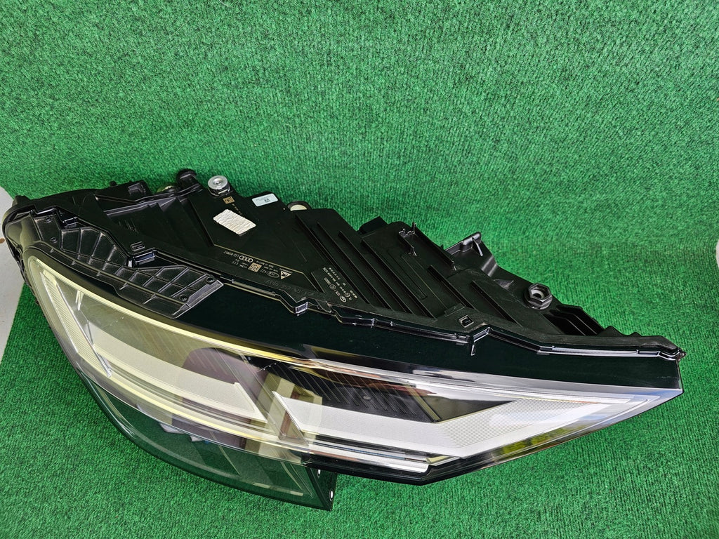 Frontscheinwerfer Audi Q8 4M8941034 Full LED Rechts Scheinwerfer Headlight SCH3040095034tz