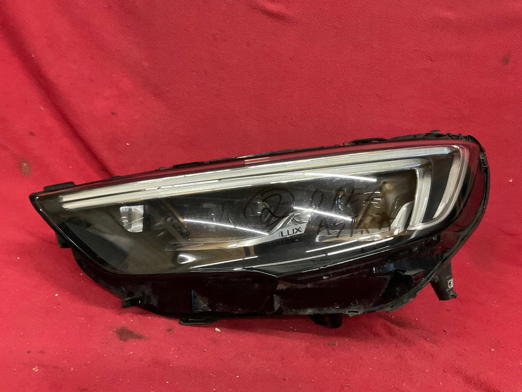 Frontscheinwerfer Opel Astra 662588537 Full LED Links Scheinwerfer Headlight