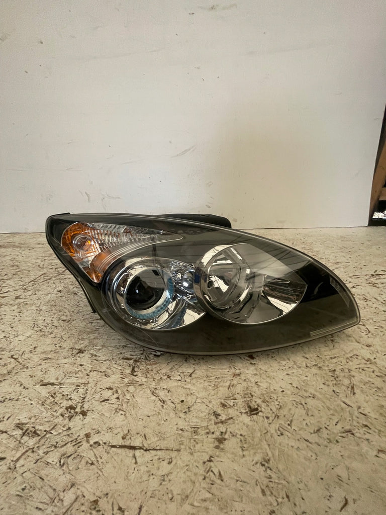 Frontscheinwerfer Hyundai I30 92102-2R000 Rechts Scheinwerfer Headlight SCH4407940434ry
