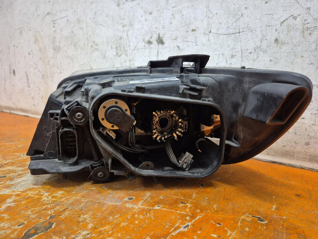 Frontscheinwerfer Audi Q7 4L0941004AC Rechts Scheinwerfer Headlight SCH5213144262vg