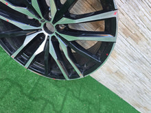 Load image into Gallery viewer, 1x Alufelge 22 Zoll 9.5" 5x112 8090013 BMW G07 X5 G05 G06 Rim Wheel FEL9860952199gt