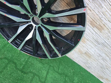 Load image into Gallery viewer, 1x Alufelge 22 Zoll 9.5" 5x112 8090013 BMW G07 X5 G05 G06 Rim Wheel FEL9860952199gt