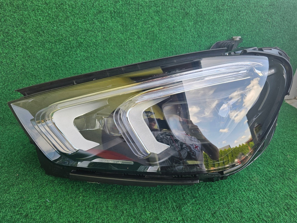 Frontscheinwerfer Mercedes-Benz Gle 1679065308 Links Scheinwerfer Headlight SCH9846809676zw