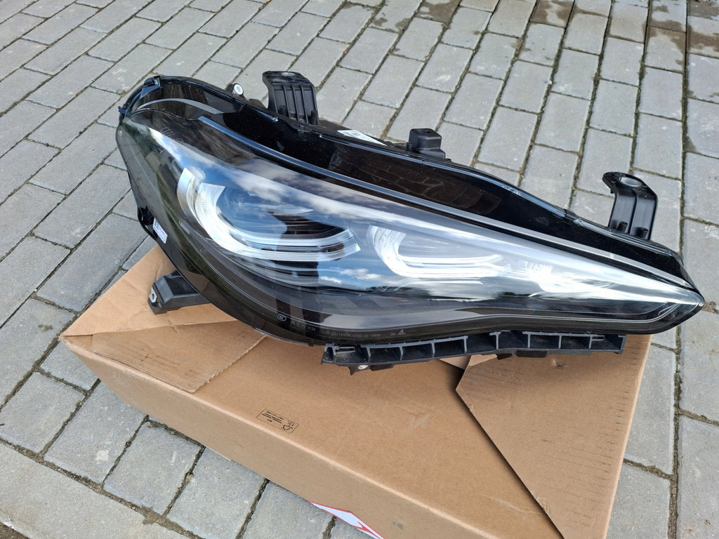 Frontscheinwerfer Alfa Romeo Giulia 00505801870 Full LED Rechts Headlight SCH5961088695is