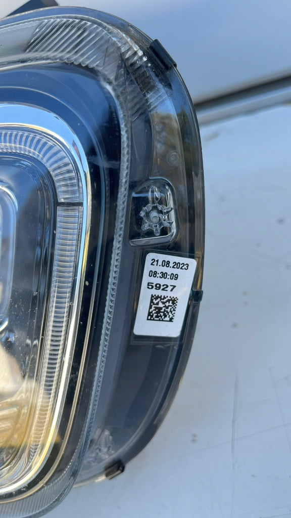 Frontscheinwerfer Ford Transit Custom JK21-13W029-DJ LED Rechts Headlight SCH7804377517lh