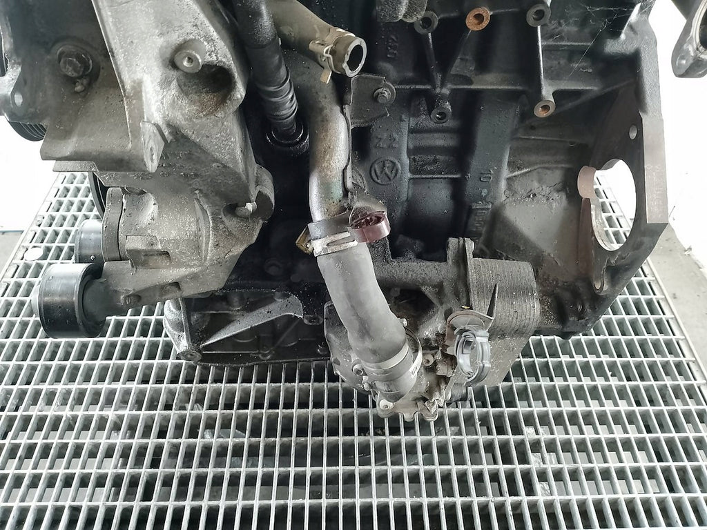 Motor Renault Laguna III M9R744 2.0 DCI 2008 Diesel Engine Unkomplett