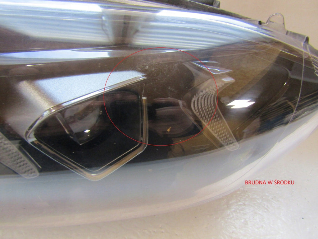 Frontscheinwerfer Kia Proceed 92102J7500 Full LED Rechts Scheinwerfer Headlight