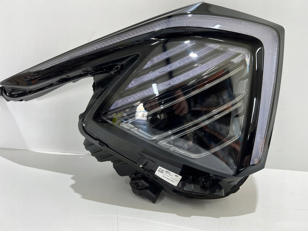 Frontscheinwerfer Kia Sportage V 92102-R2100 LED Rechts Scheinwerfer Headlight SCH2942263153eg