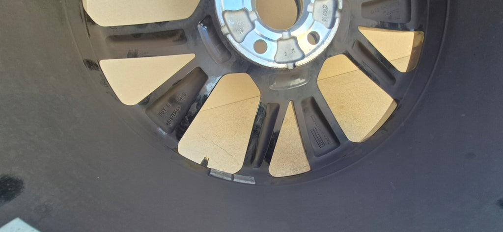1x Alufelge 19 Zoll 8.0" 5x112 47ET 2GA601025AK VW T-Roc Rim Wheel FEL5524493383vh