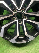 Load image into Gallery viewer, 1x Alufelge 17 Zoll 7.0" 5x114.3 50ET CMS-1107-10 Toyota Corolla Rim Wheel FEL9106358162im