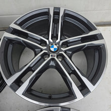 Laden Sie das Bild in den Galerie-Viewer, 4x Alufelge 18 Zoll 8.0" 5x120 57ET 8092352 BMW F44 F45 F40 F46 Rim Wheel FEL9326718828xp
