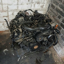 Load image into Gallery viewer, Motor Audi A6 C6 BMK 3.0 TDI 225PS 165kW 369TKm Diesel Engine Komplett MOT3115952505hg