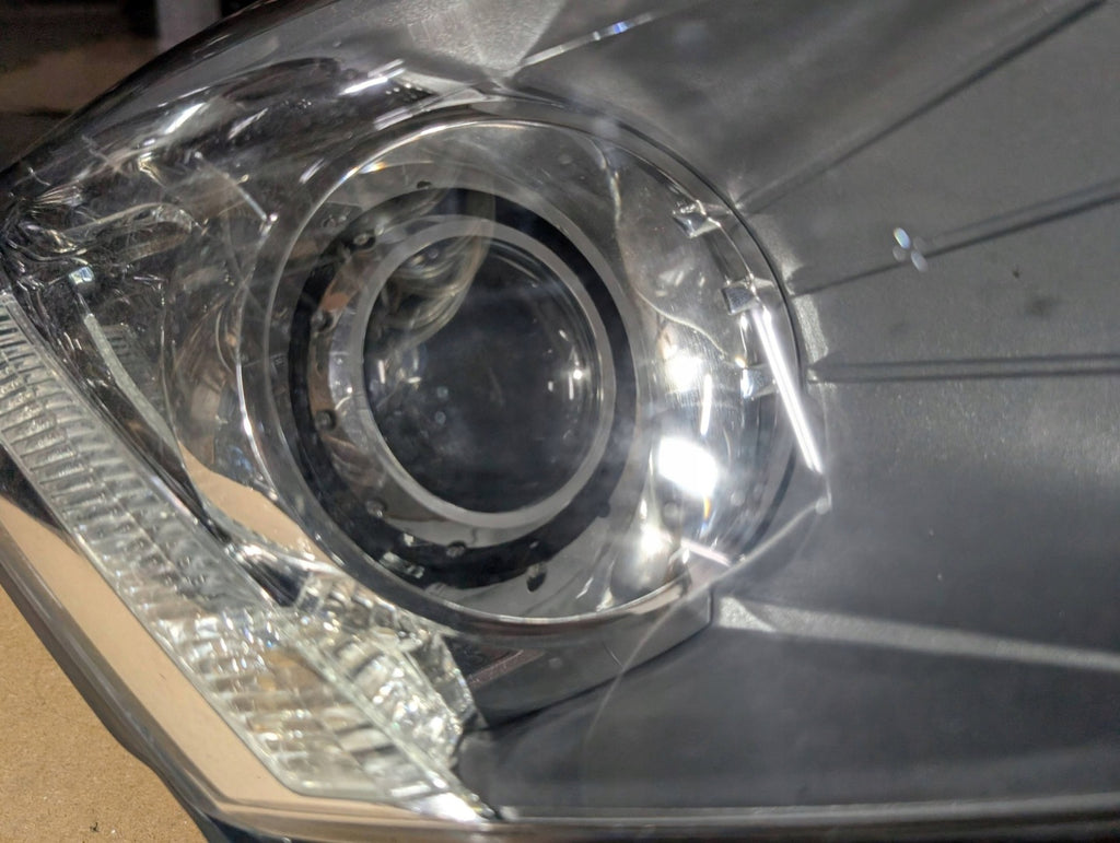 Frontscheinwerfer Citroën C6 9660983380 Links Scheinwerfer Headlight SCH7757231277yv
