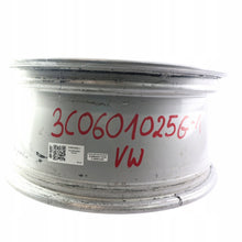 Laden Sie das Bild in den Galerie-Viewer, 1x Alufelge 17 Zoll 7.5" 5x112 47ET Glanz Silber 3C0601025G VW Passat Rim Wheel FEL3560157196wm