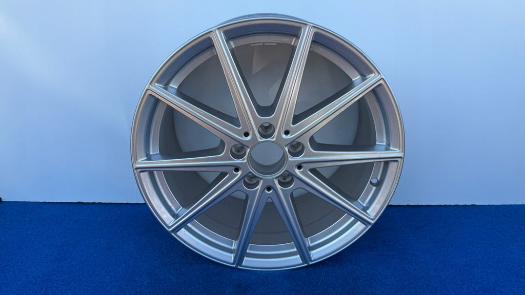 1x Alufelge 18 Zoll 9.0" 5x112 67ET A1784010100 Mercedes-Benz Cla Rim Wheel FEL4745918089bn